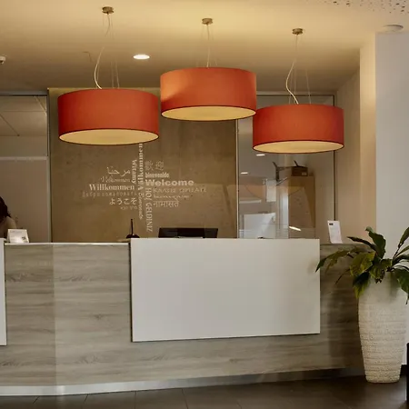 Hotell Internationales Tagungszentrum Karimu