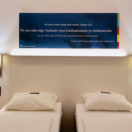 Internationales Tagungszentrum Karimu * Burbach (Siegen-Wittgenstein)