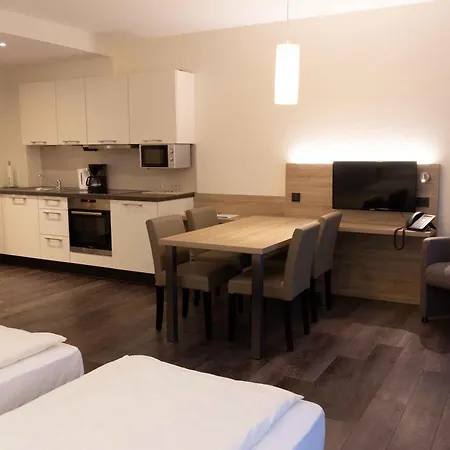 Internationales Tagungszentrum Karimu 酒店