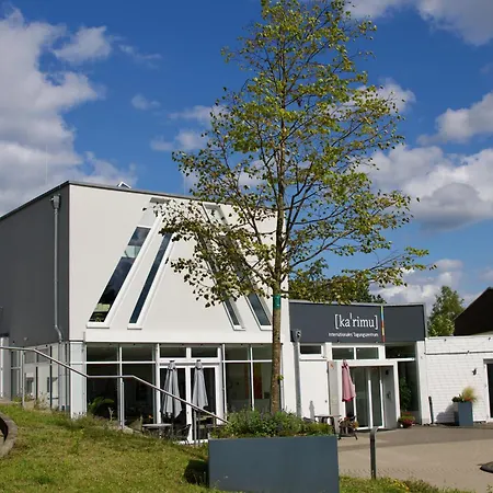 Отель Internationales Tagungszentrum Karimu *