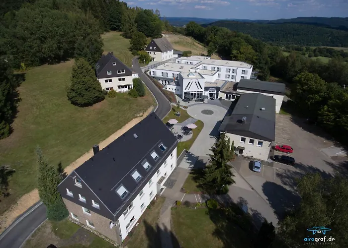 Internationales Tagungszentrum Karimu * Burbach (Siegen-Wittgenstein)