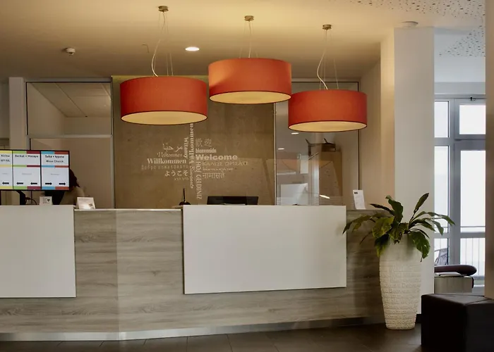 Hotel Internationales Tagungszentrum Karimu