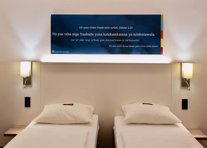 Internationales Tagungszentrum Karimu * Burbach (Siegen-Wittgenstein)