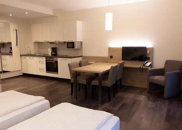 Internationales Tagungszentrum Karimu Hotel