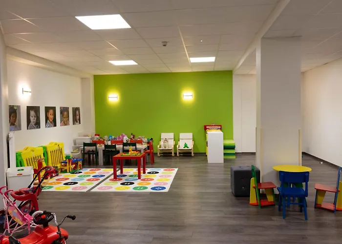 Internationales Tagungszentrum Karimu Hotel