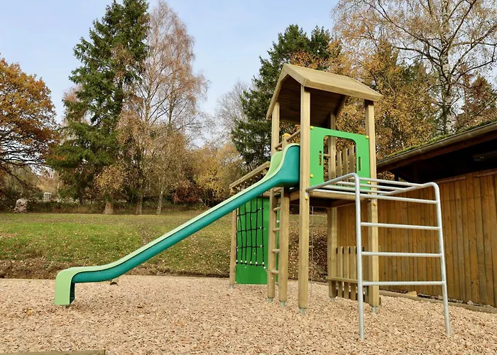 Internationales Tagungszentrum Karimu * Burbach (Siegen-Wittgenstein)